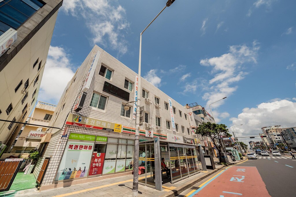제주 올림피아 (Jeju Olympia) 객실 및 시설