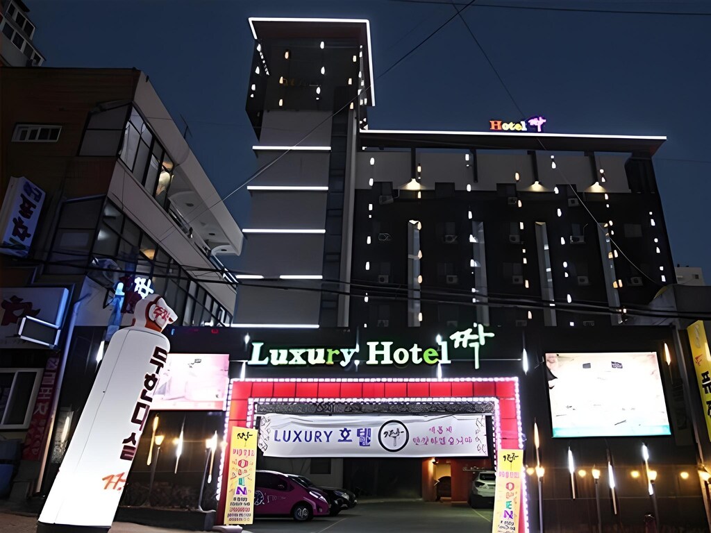 인천(주안) Luxury 짝 (Incheon(Juan) Luxury Jjak) 객실 및 시설