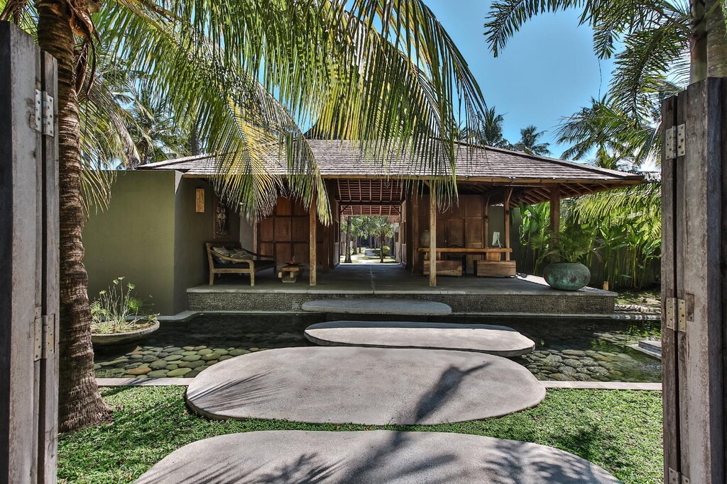 슬로우 프라이빗 풀 빌라스 길리 에어 (Slow Private Pool Villas Gili Air) 호텔 이미지 1