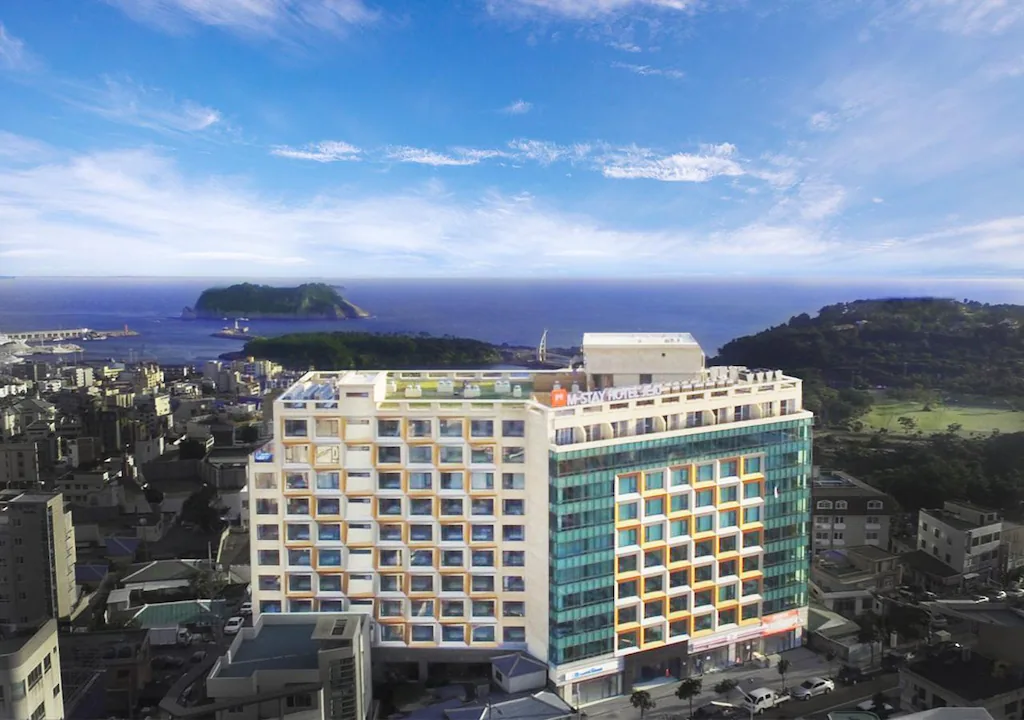 엠 스테이 호텔 제주 (M-STAY Hotel Jeju) 호텔 이미지 1