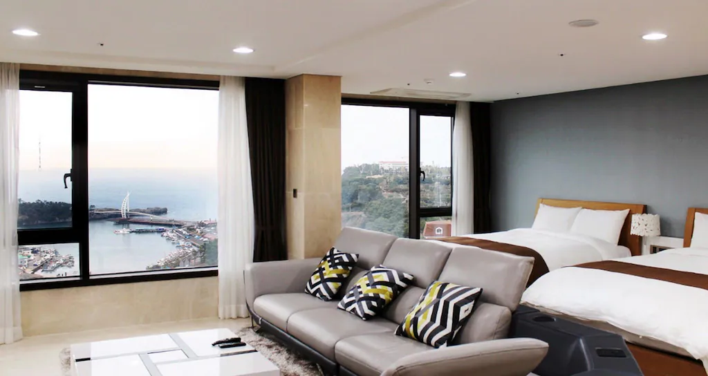엠 스테이 호텔 제주 (M-STAY Hotel Jeju) 위치 및 접근성