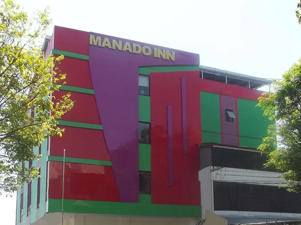 마나도 인 (Manado Inn) 호텔 이미지 1