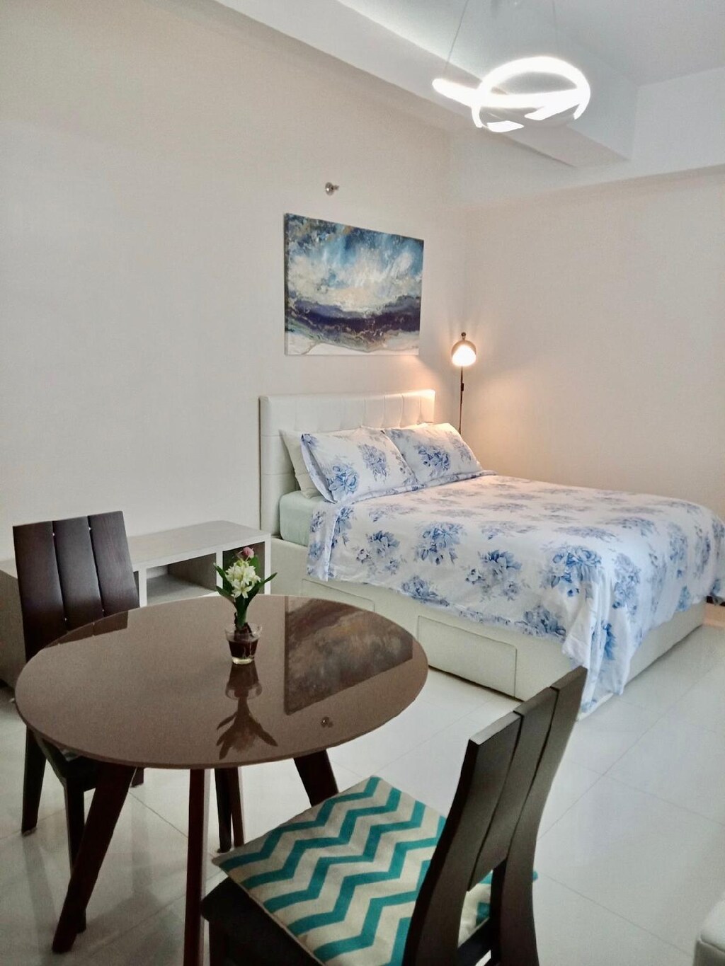 파사이의 스튜디오 아파트먼트 (26m², 프라이빗 욕실 1개) (Chillax6 101 Newport City Manila Airport) 위치 및 접근성