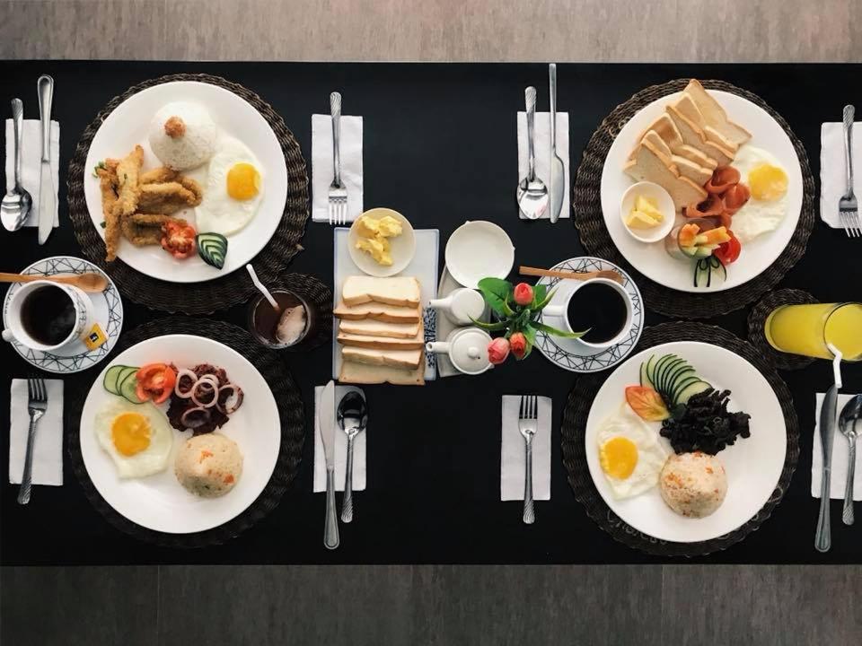 샤토 드 보라카이 (Chateau De Boracay) 객실 및 시설