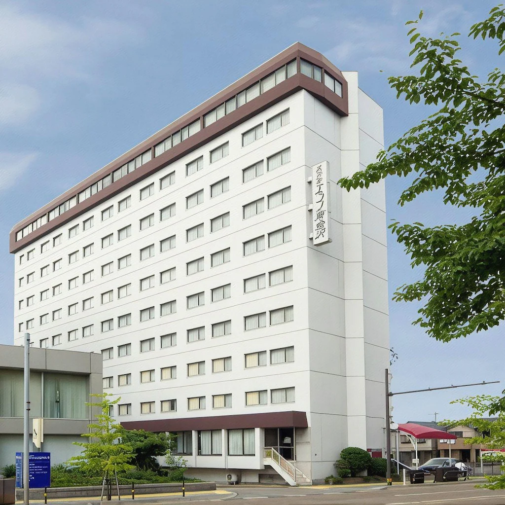 Hotel Econo Higashi Kanazawa 서비스 품질