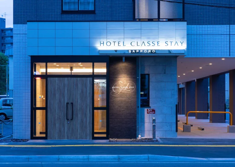 삿포로에서의 완벽한 휴식, Hotel Classe Stay Sapporo 2026