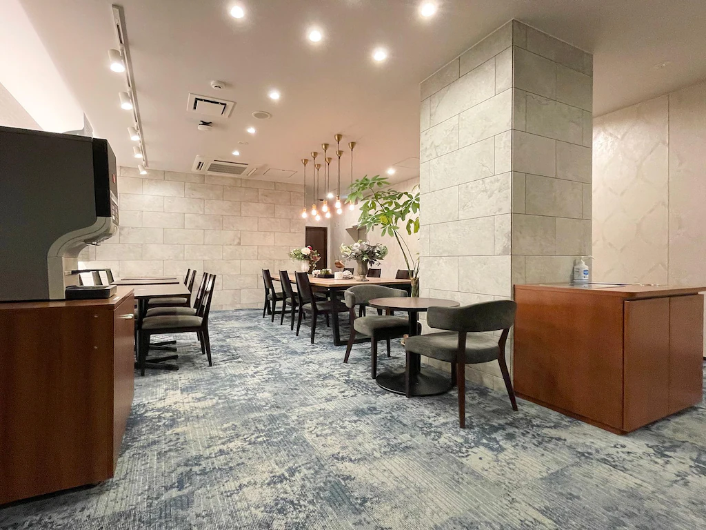 Hotel Classe Stay Sapporo 객실 및 시설
