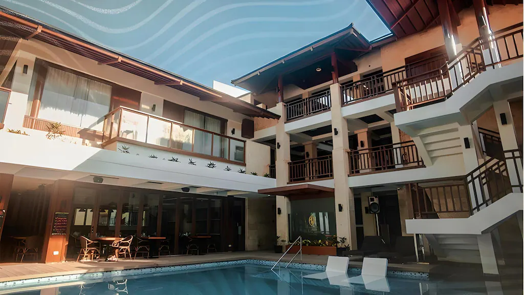 만다린 화이트 샌드 보라카이 (Mandarin White Sand Boracay) 호텔 이미지 1