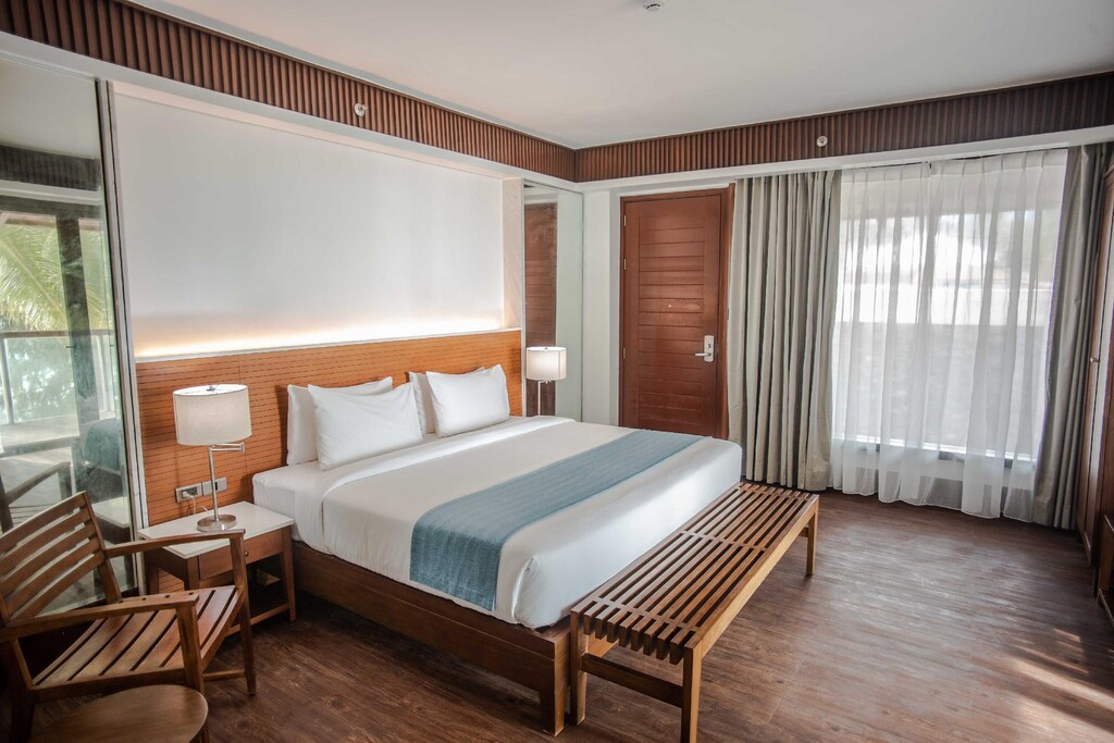 만다린 화이트 샌드 보라카이 (Mandarin White Sand Boracay) 위치 및 접근성
