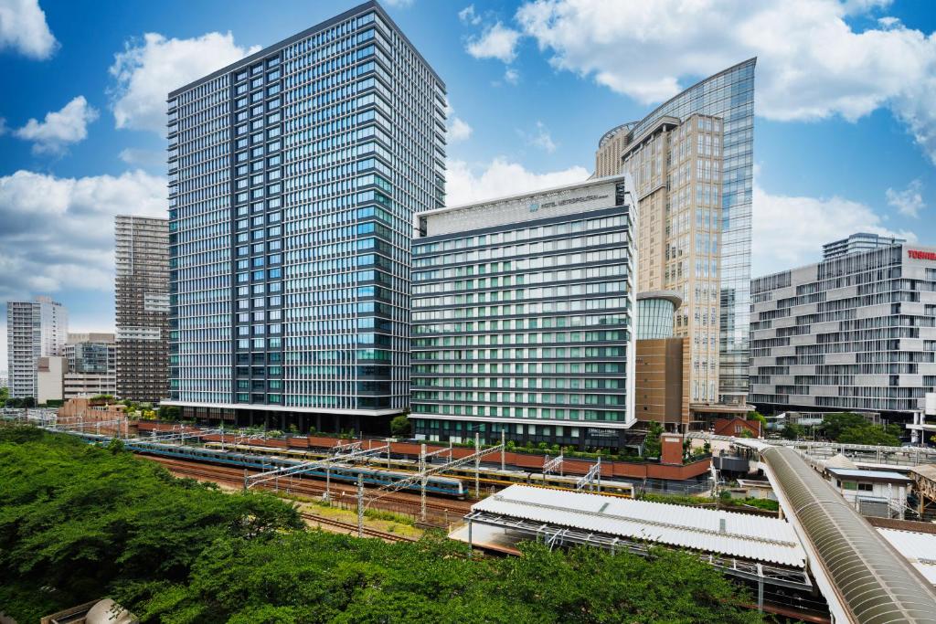Hotel Metropolitan Kawasaki 호텔 이미지 1