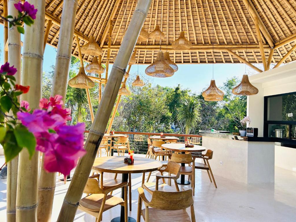 트레게 서프 캠프 울루와투 (Tregge Surf Camp Uluwatu) 객실 및 시설