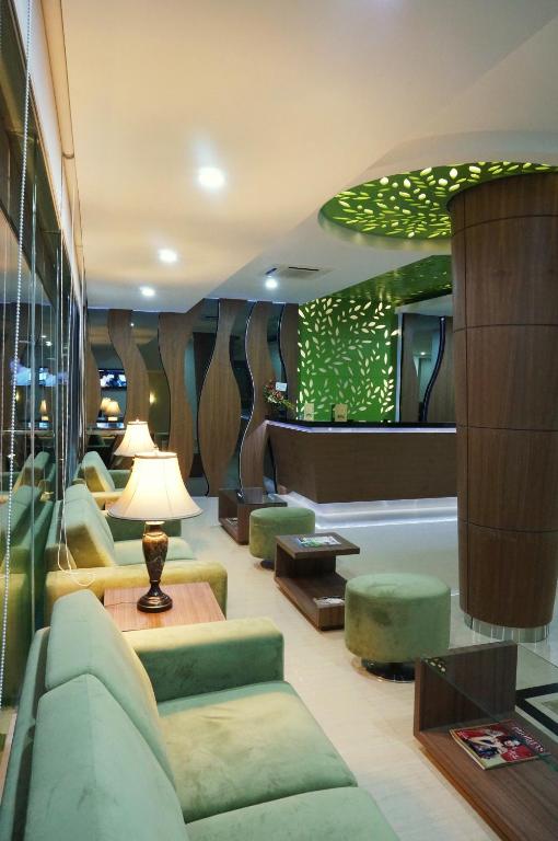그린 에덴 호텔 (Green Eden Hotel) 위치 및 접근성