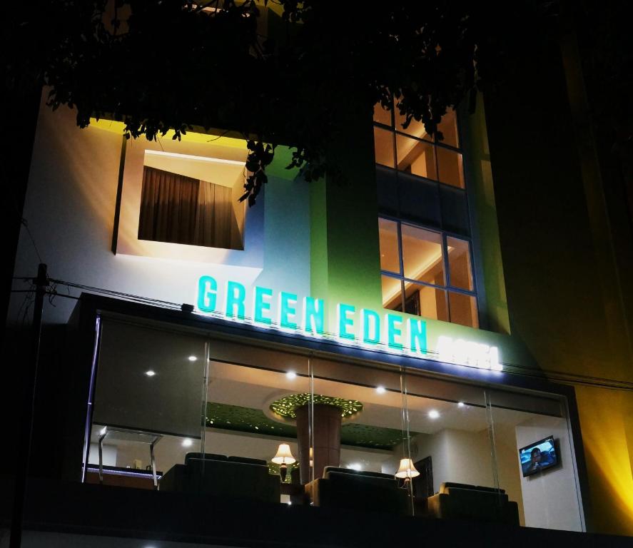 그린 에덴 호텔 (Green Eden Hotel) 객실 및 시설
