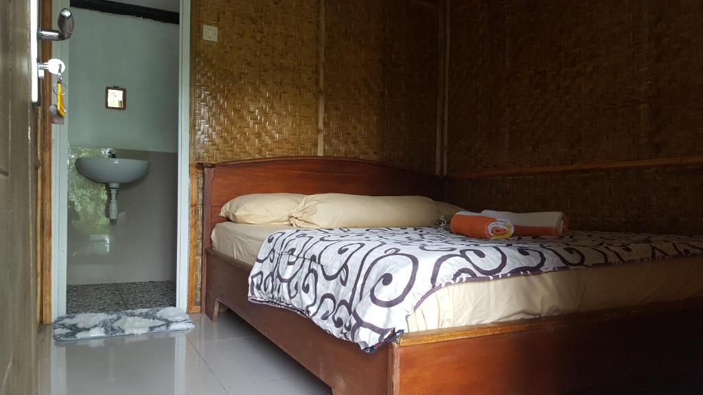 Tetebatu Indah Homestay 위치 및 접근성