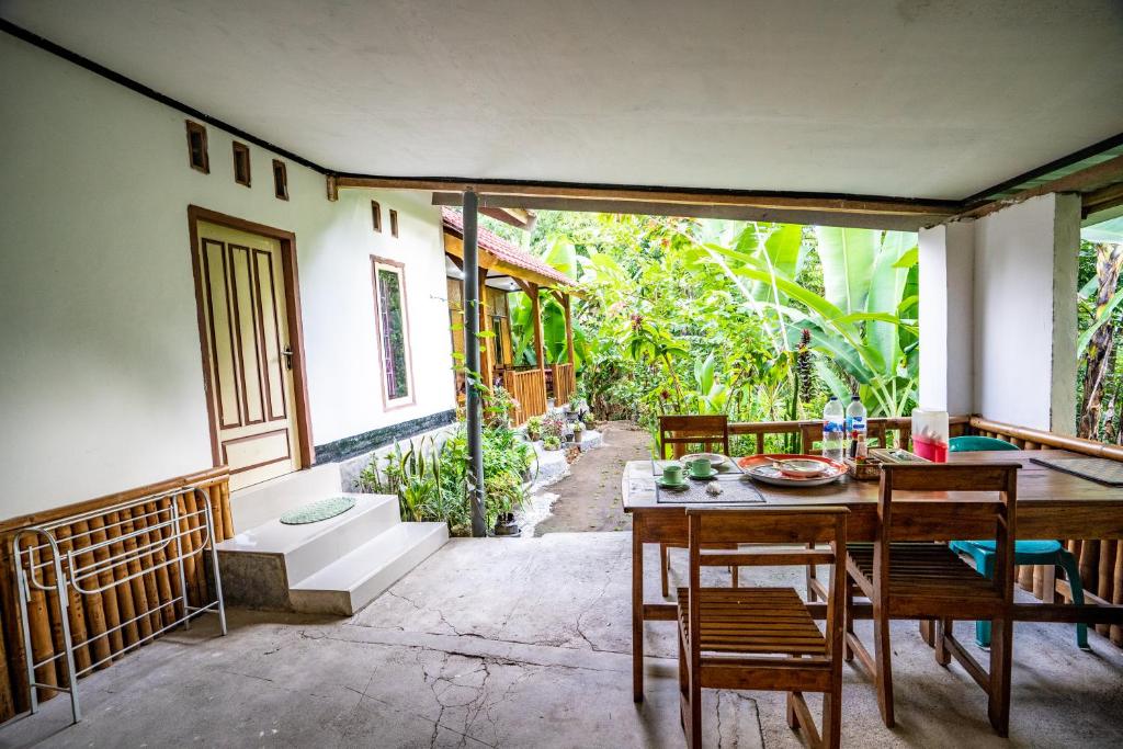 Tetebatu Indah Homestay 객실 및 시설