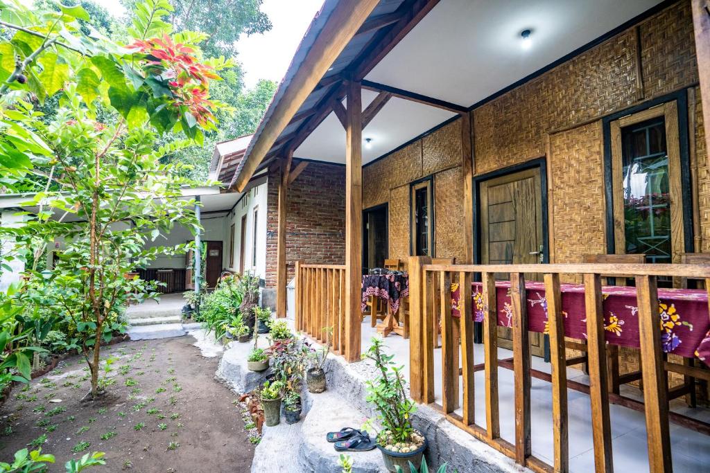 Tetebatu Indah Homestay 서비스 품질