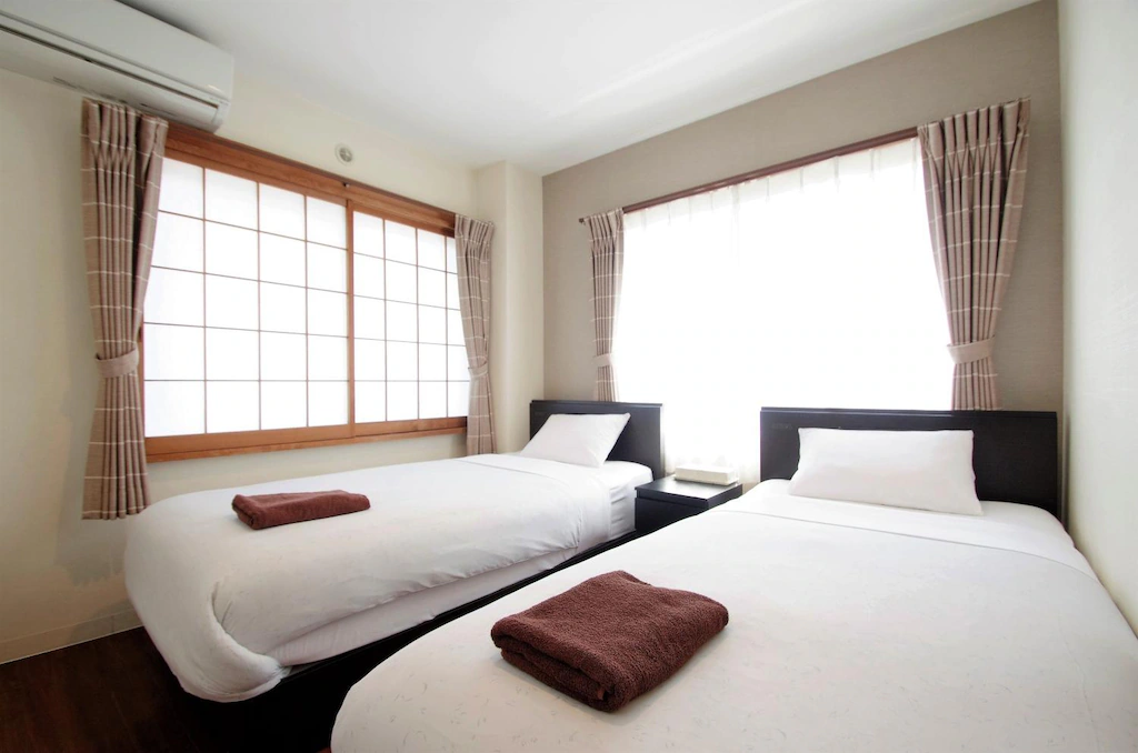 호텔 아이말레 하네다 (Hotel Imalle Haneda) 위치 및 접근성