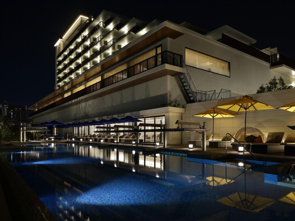 고베 미나토 온센 렌 - 성인 전용 (Kobe Minato Onsen Ren - Adult Only) 객실 및 시설
