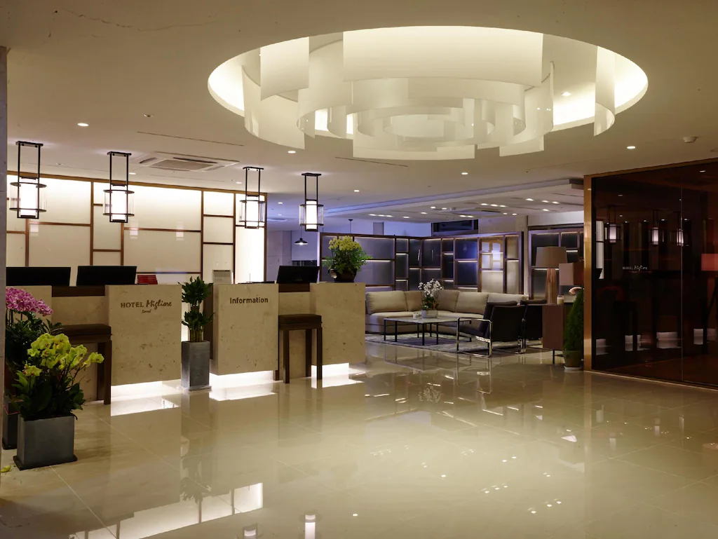 호텔 밀리오레 서울 (Hotel Migliore Seoul) 호텔 이미지 1