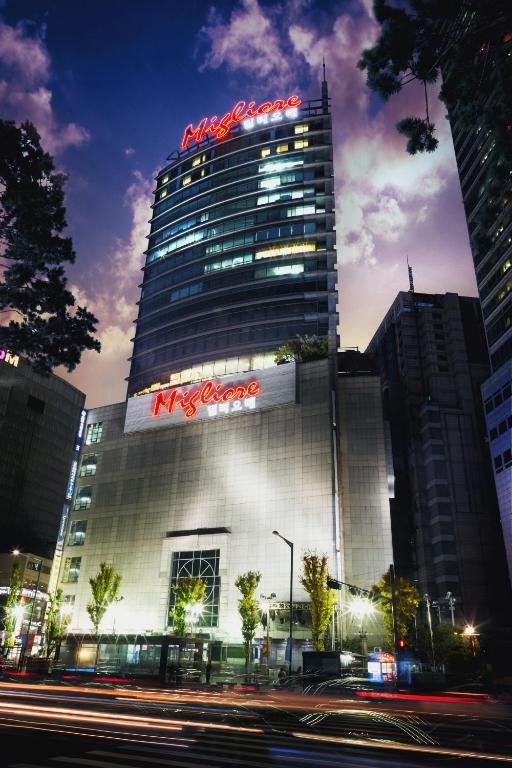 호텔 밀리오레 서울 (Hotel Migliore Seoul) 객실 및 시설
