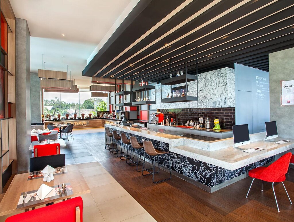이비스 마나도 시티 센터 블러바드 (ibis Manado City Center Boulevard) 서비스 품질