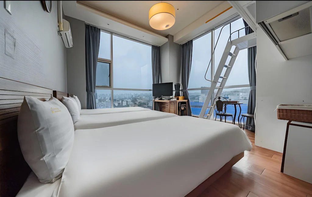 충무로 레지던스 앤 호텔 (Chungmuro Residence and Hotel) 위치 및 접근성