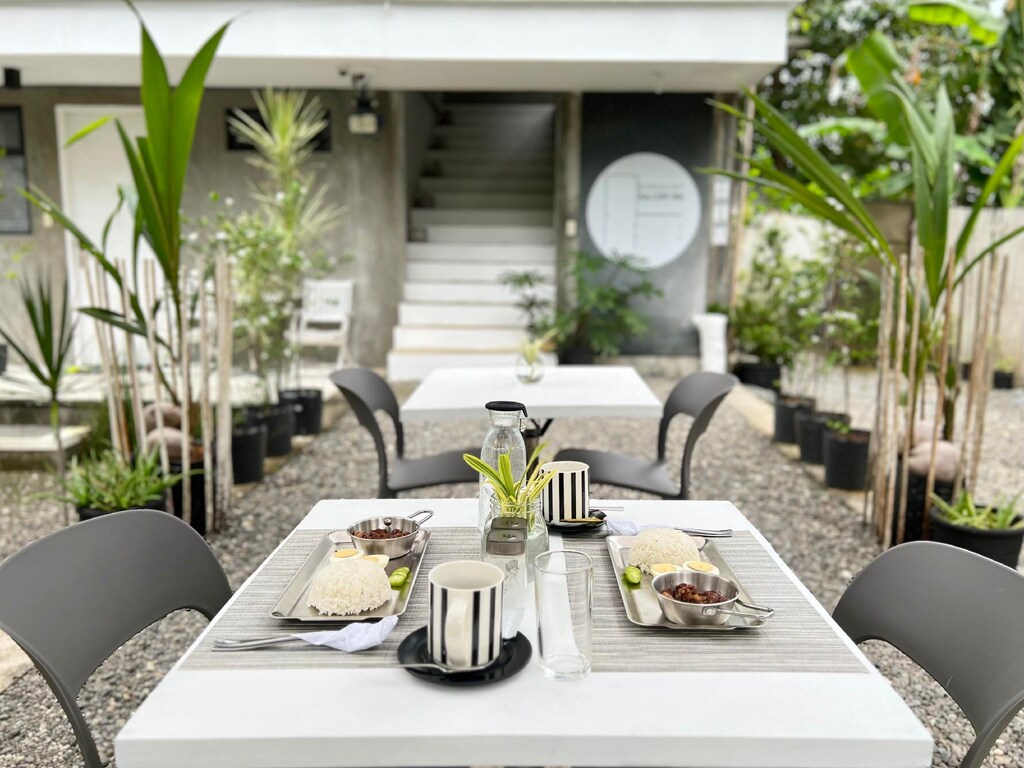 보라카이 발코니 인 (Boracay Balcony Inn) 객실 및 시설