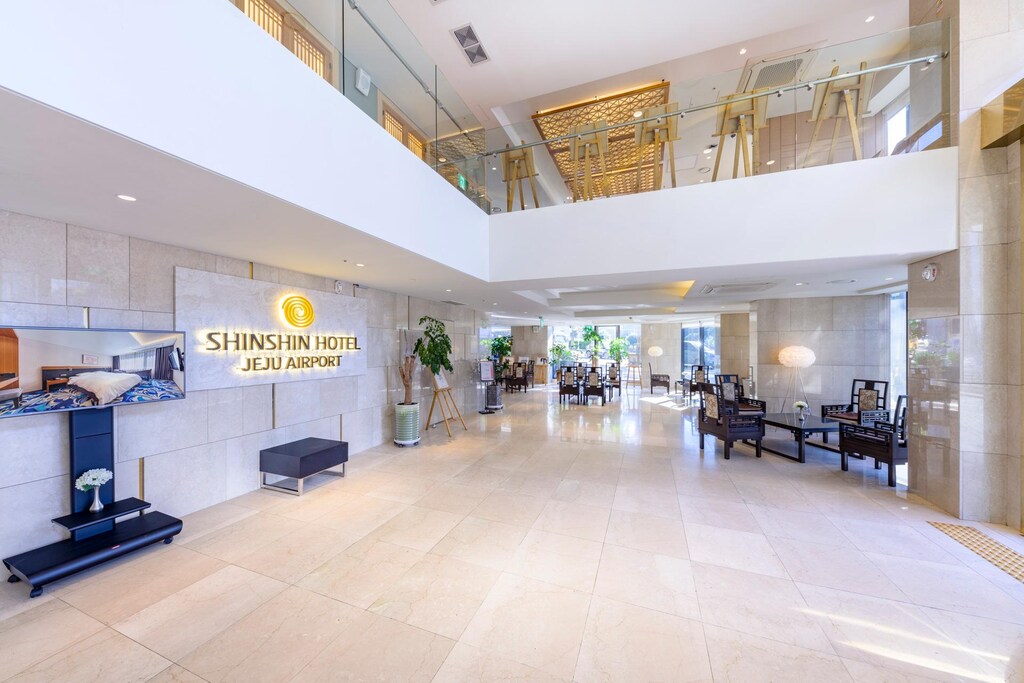 신신호텔 제주 공항 (Shinshin Hotel Jeju Airport) 서비스 품질