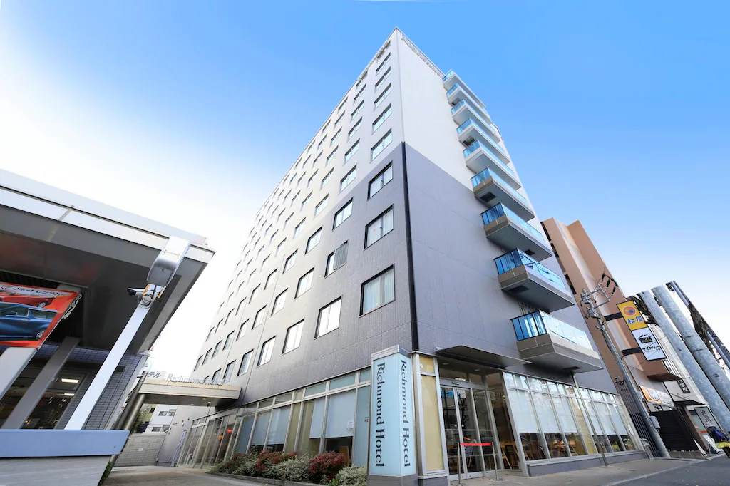 리치몬드 호텔 나고야 신칸센구치 (Richmond Hotel Nagoya Shinkansenguchi) 호텔 이미지 1