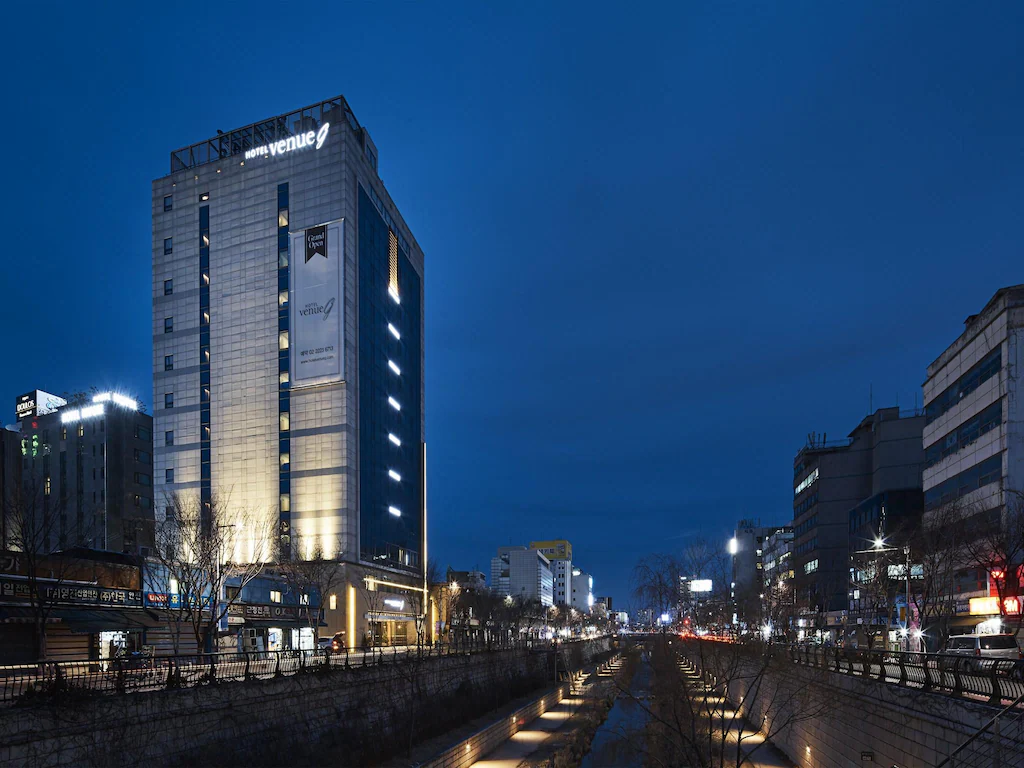 호텔 베뉴지 (Hotel Venue G) 호텔 이미지 1