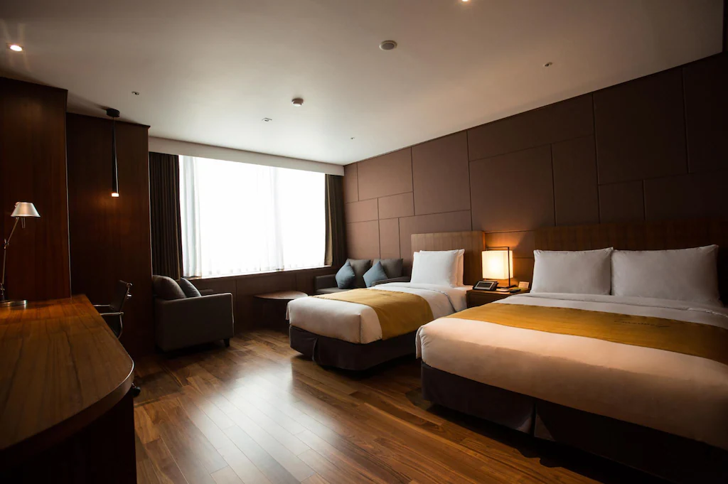 호텔 베뉴지 (Hotel Venue G) 위치 및 접근성