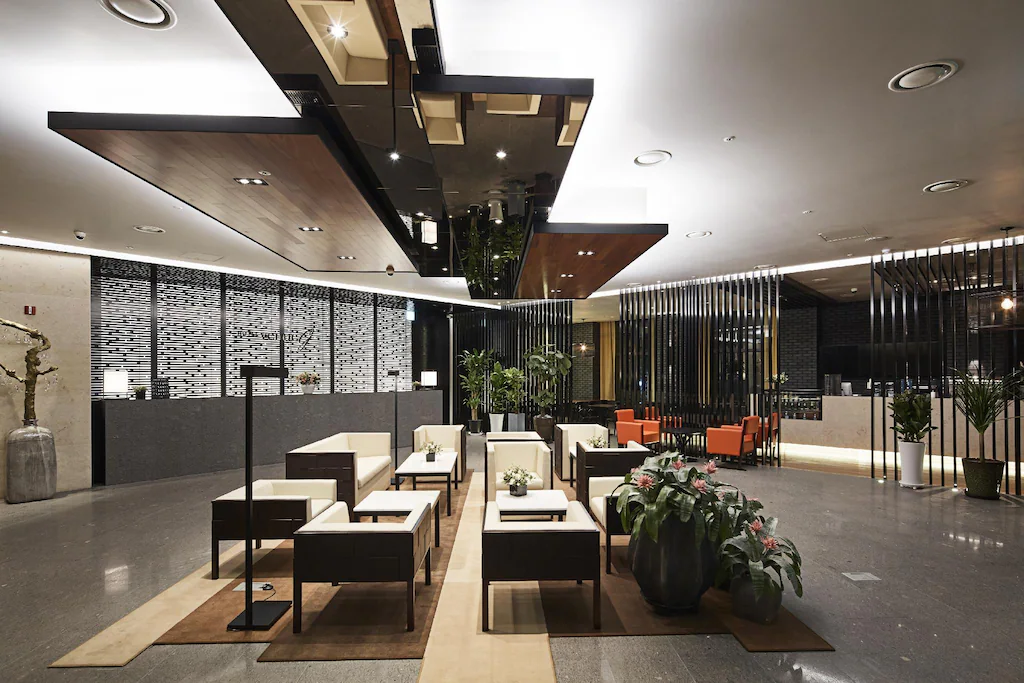 호텔 베뉴지 (Hotel Venue G) 객실 및 시설