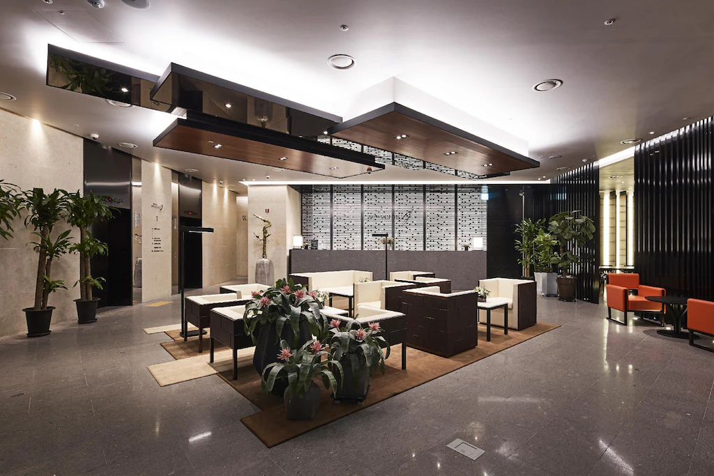 호텔 베뉴지 (Hotel Venue G) 서비스 품질