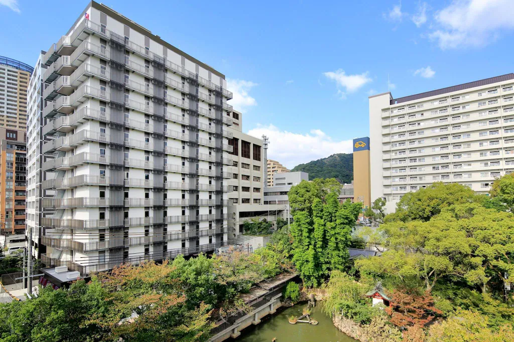 호텔 몬테 에르마나 고베 아마리 (Hotel Monte Hermana Kobe Amalie) 호텔 이미지 1