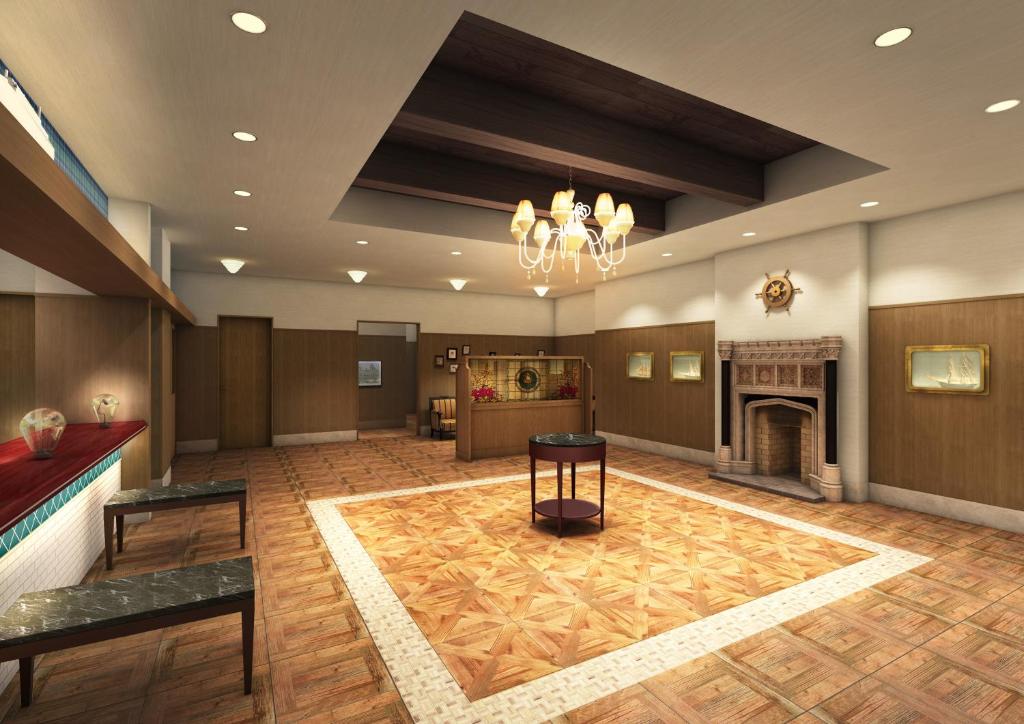 호텔 몬테 에르마나 고베 아마리 (Hotel Monte Hermana Kobe Amalie) 객실 및 시설