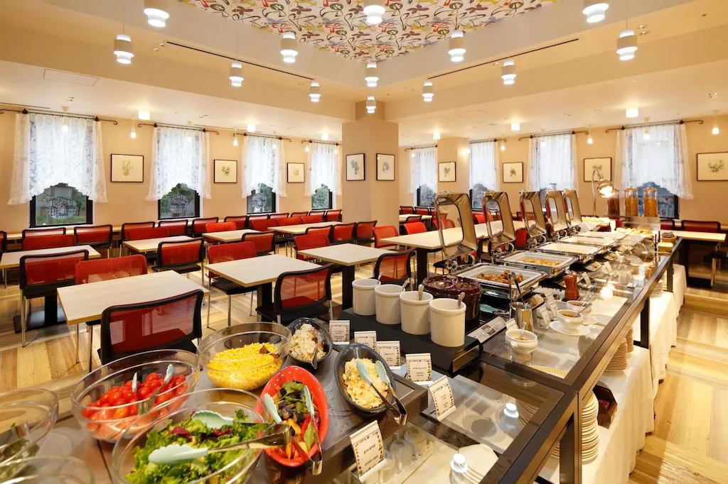 호텔 몬테 에르마나 고베 아마리 (Hotel Monte Hermana Kobe Amalie) 서비스 품질