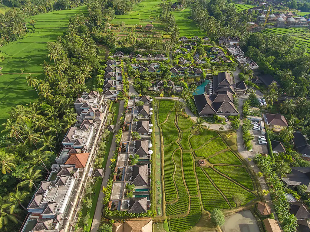 비세사 우붓 리조트 (Visesa Ubud Resort) 호텔 이미지 1