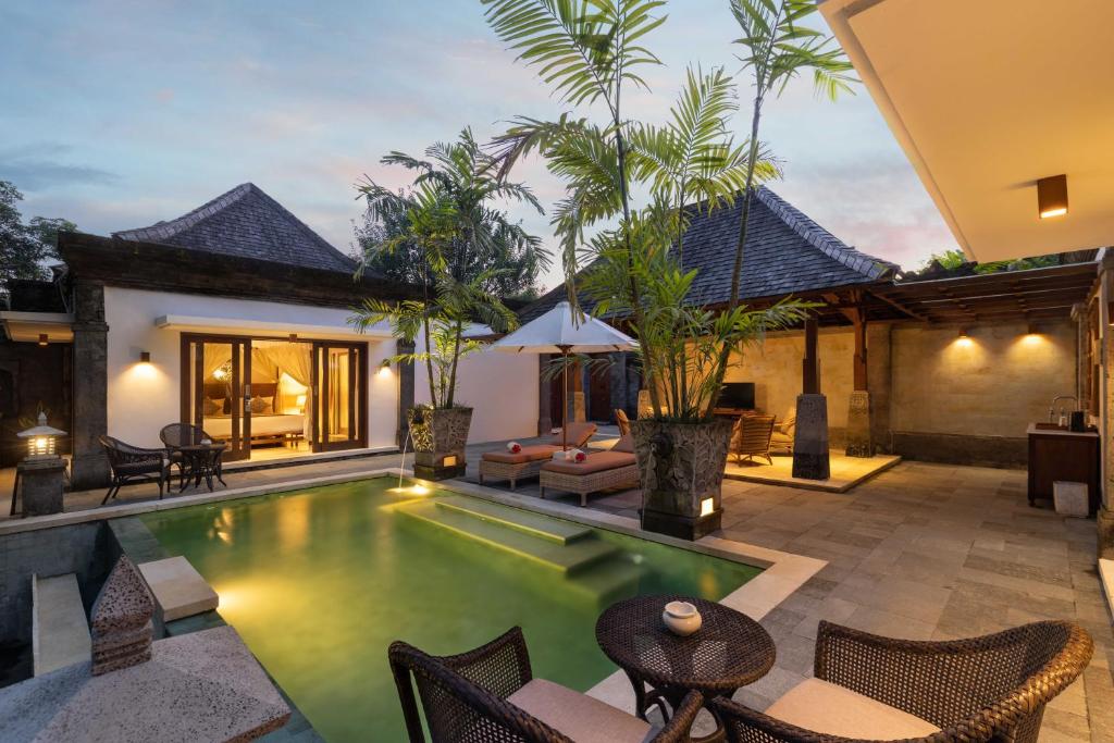 비세사 우붓 리조트 (Visesa Ubud Resort) 서비스 품질