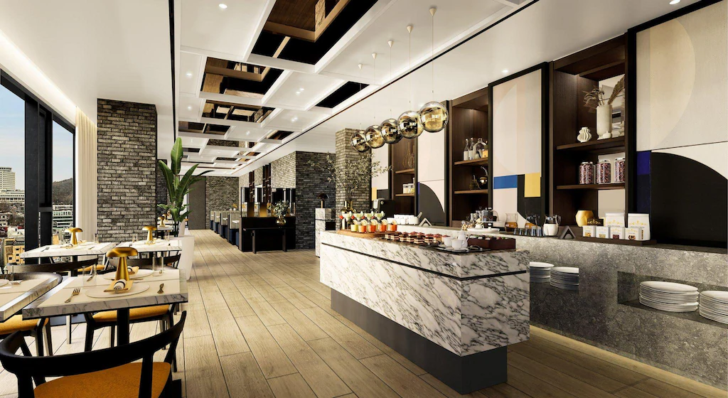 보코 서울 명동 바이 IHG (voco Seoul Myeongdong By IHG) 서비스 품질