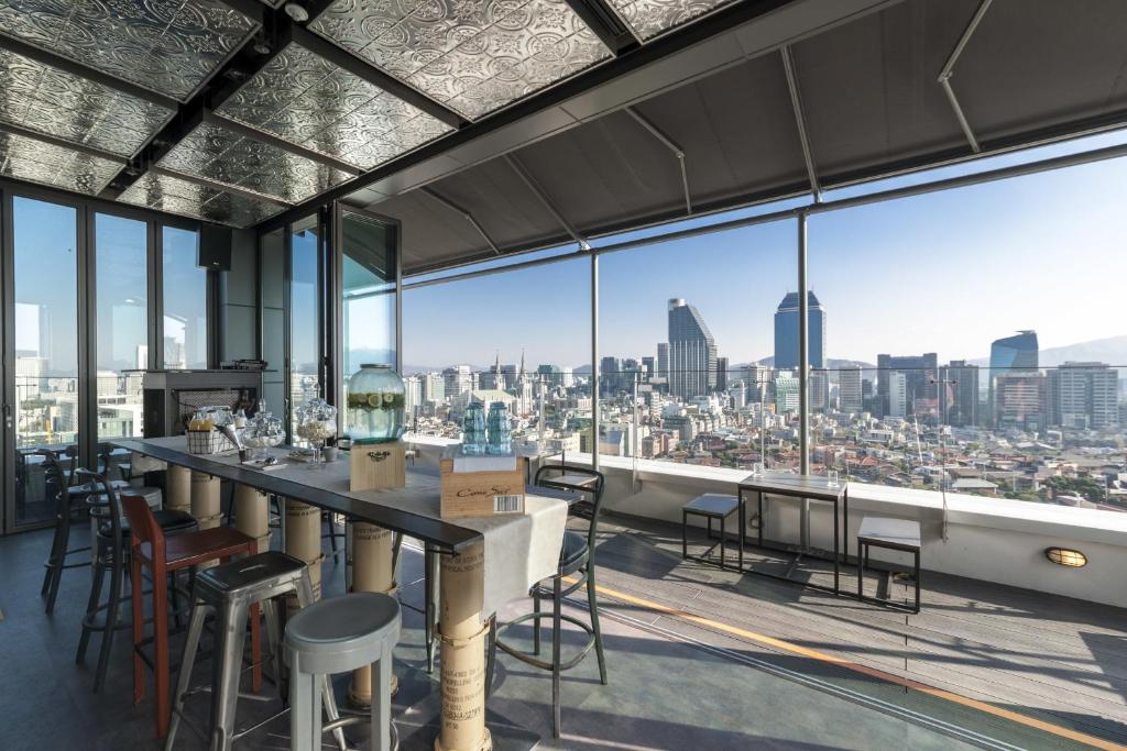 호텔 카푸치노 서울 (Hotel Cappuccino Seoul) 객실 및 시설