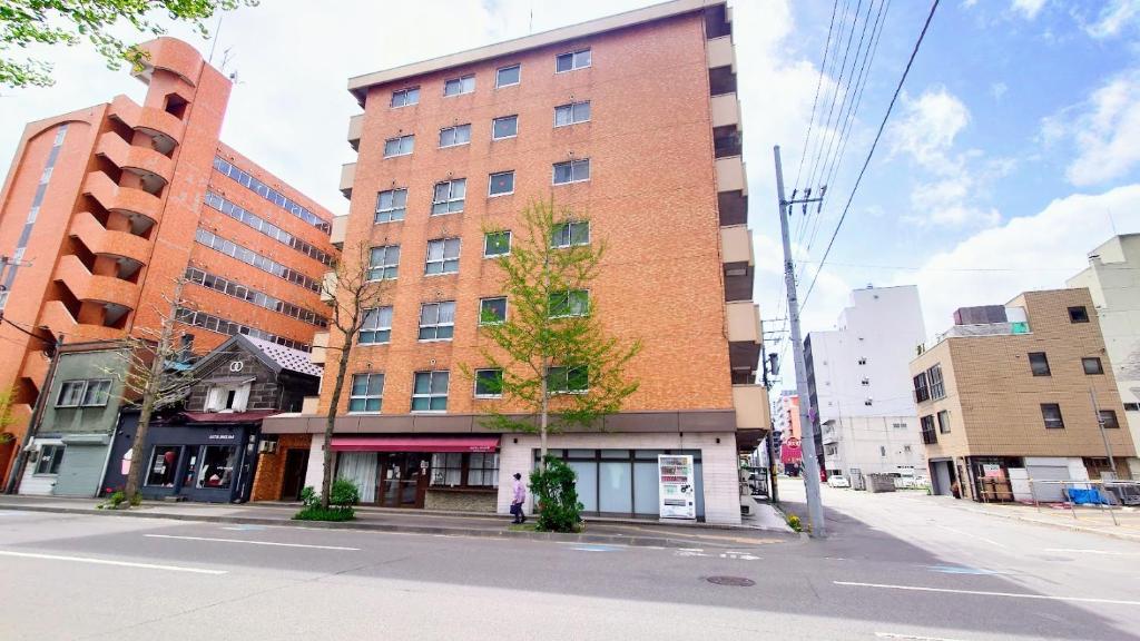 札幌市中心部大通公園まで徒歩十分観光移動に便利なロケーションh203#B (札幌市中心部大通公園まで徒歩十分観光移動に便利なロケーションh203#B) 객실 및 시설