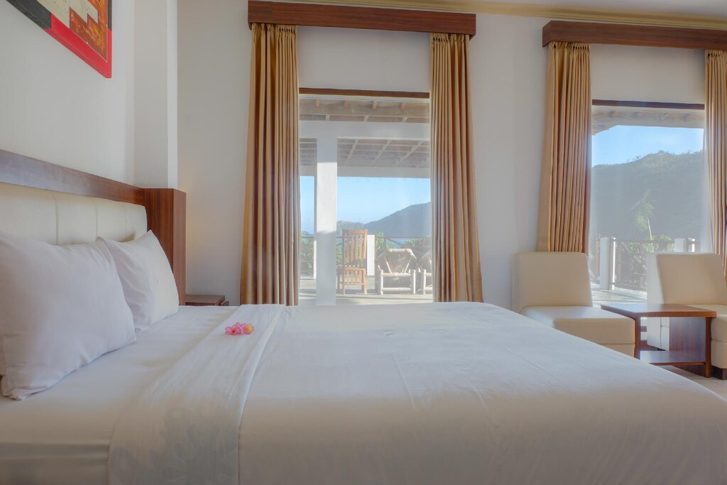 프랜즈 비치 호텔 (Friends Beach Hotel) 위치 및 접근성