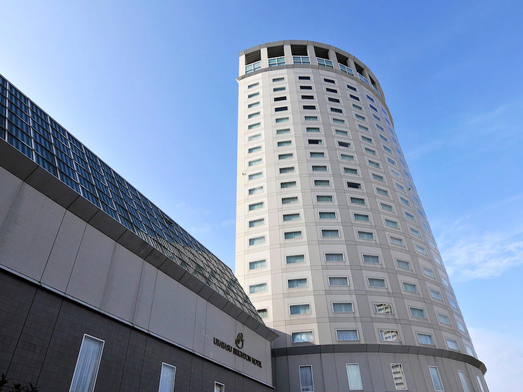 우라야수 브라이튼 호텔 도쿄 베이 (Urayasu Brighton Hotel Tokyo Bay) 호텔 이미지 1