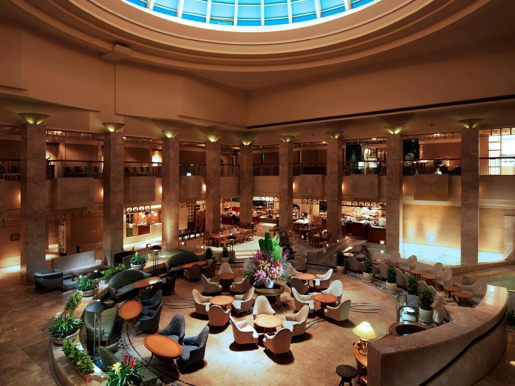 우라야수 브라이튼 호텔 도쿄 베이 (Urayasu Brighton Hotel Tokyo Bay) 객실 및 시설