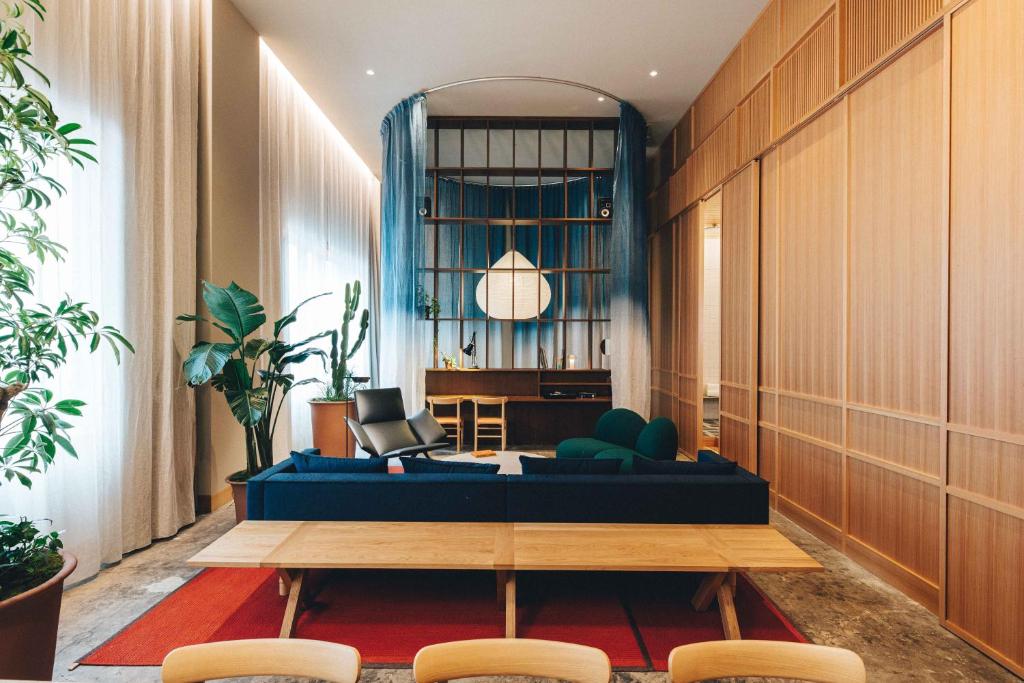Hotel K5 호텔 전경