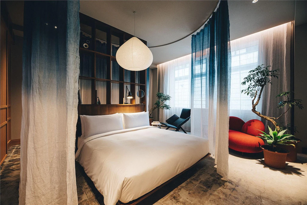 Hotel K5 위치 및 접근성