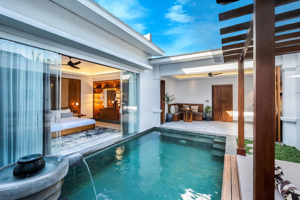 라 누마 창구 빌라 (La Numa Canggu Villas) 호텔 이미지 1
