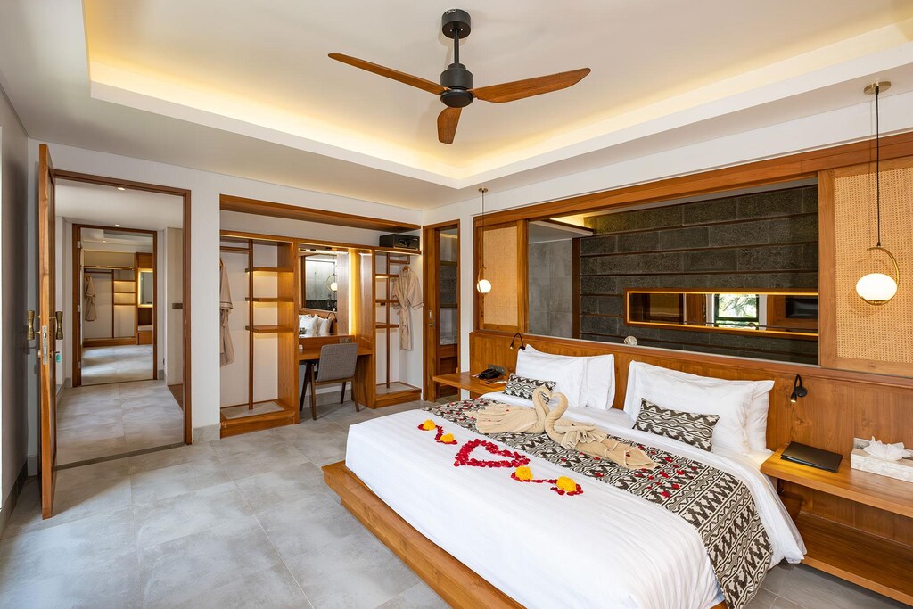 라 누마 창구 빌라 (La Numa Canggu Villas) 위치 및 접근성