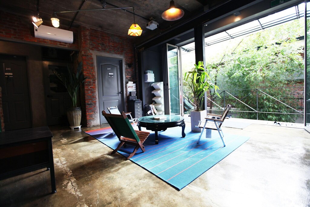홍대 게스트하우스 파자마파티 (Hongdae Guesthouse Pajamaparty) 객실 및 시설