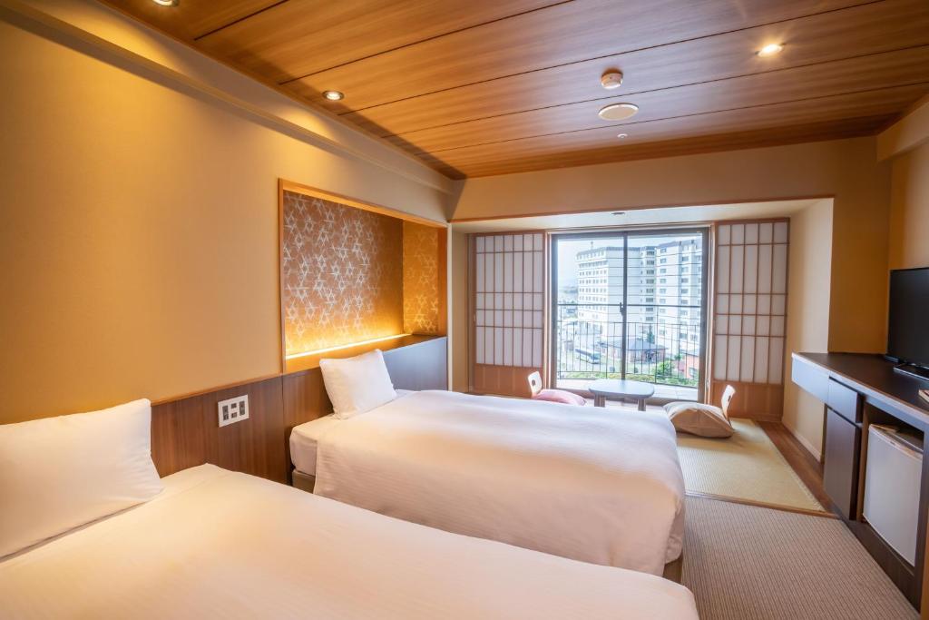 하코다테 호텔 반소 (Hakodate Hotel Banso) 위치 및 접근성